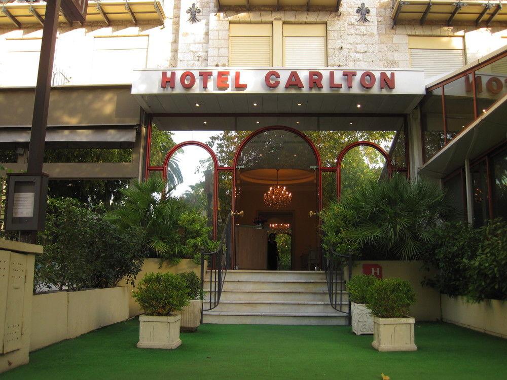 Hotel Carlton Nice, Fully Renovated Exterior photo