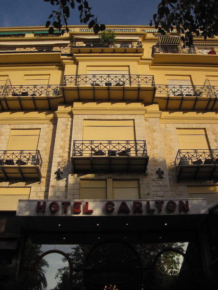 Hotel Carlton Nice, Fully Renovated Exterior photo