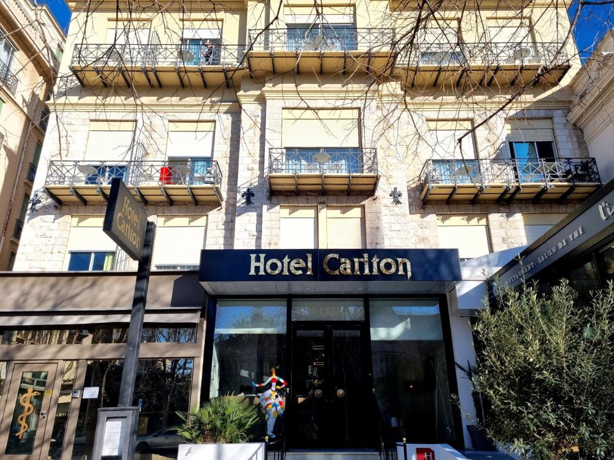 Hotel Carlton Nice, Fully Renovated Exterior photo