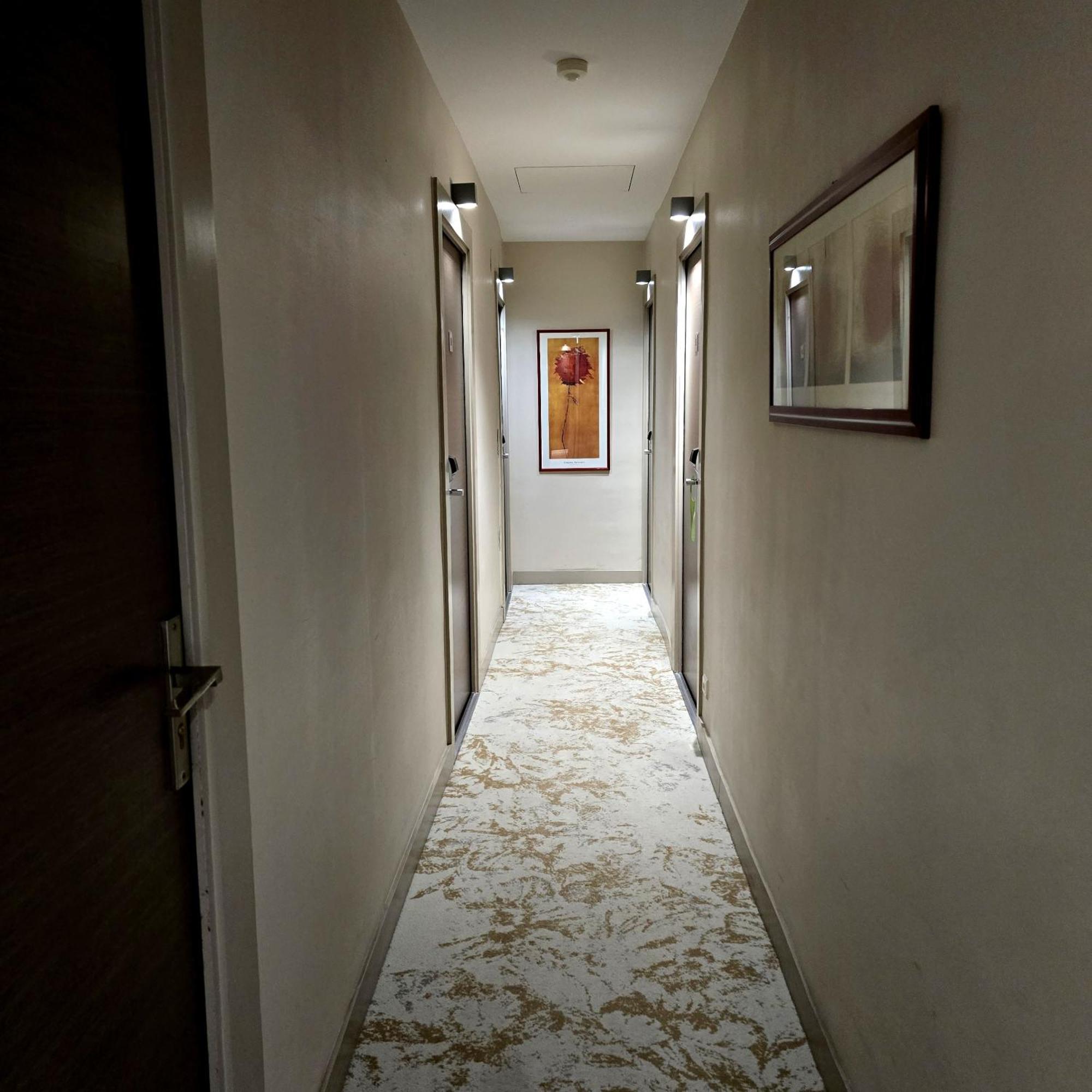 Hotel Carlton Nice, Fully Renovated Exterior photo