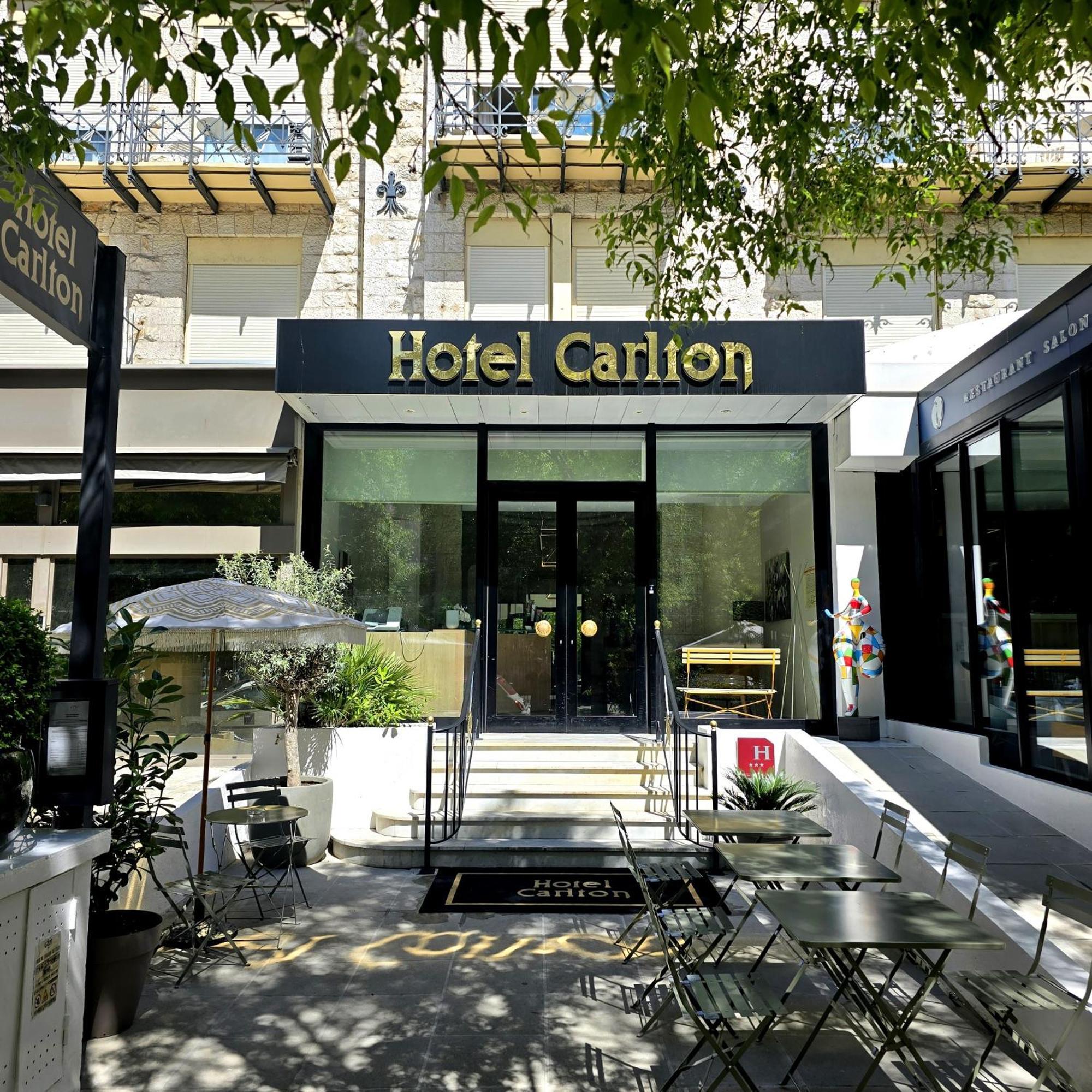 Hotel Carlton Nice, Fully Renovated Exterior photo