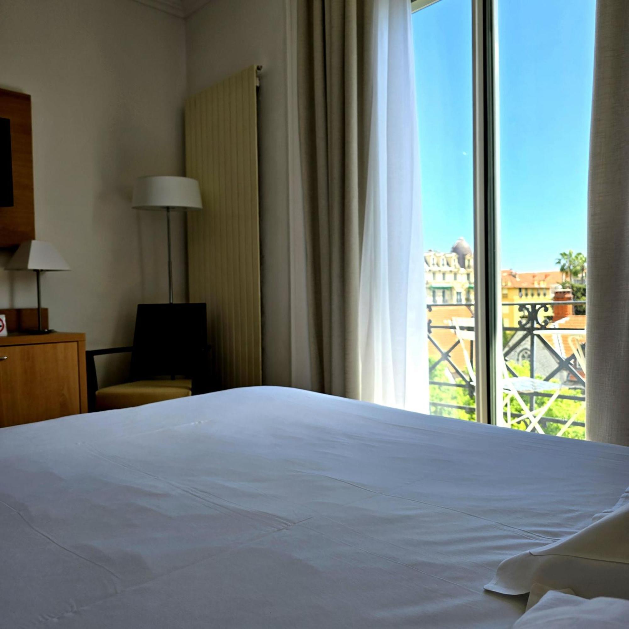 Hotel Carlton Nice, Fully Renovated Exterior photo