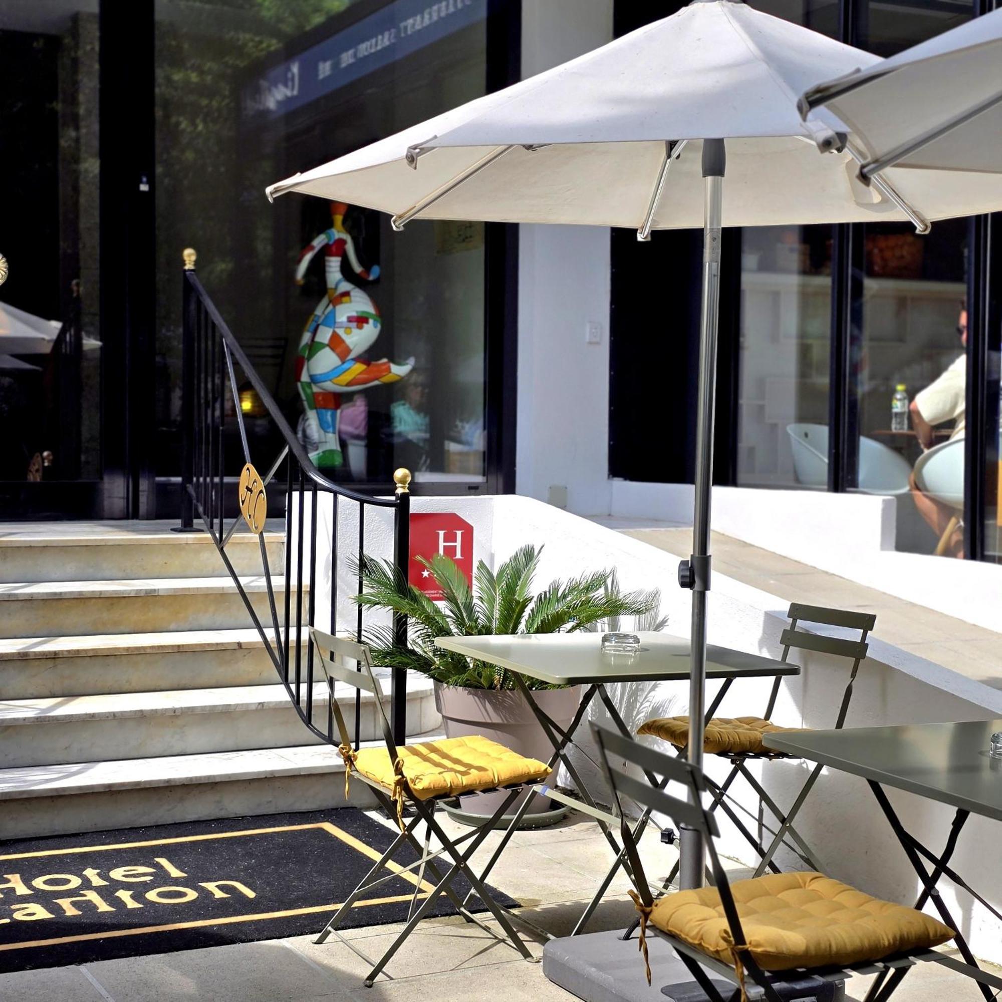 Hotel Carlton Nice, Fully Renovated Exterior photo