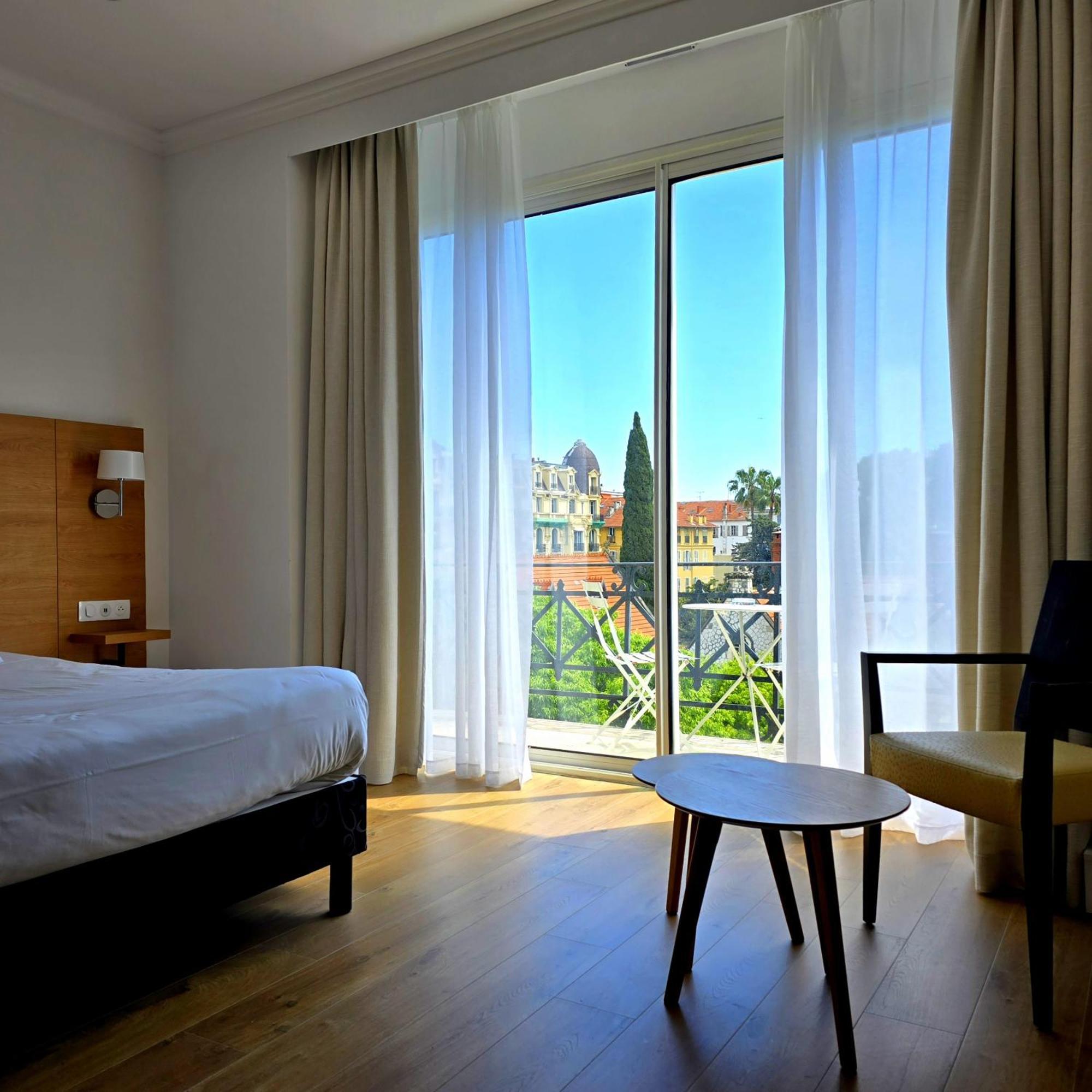 Hotel Carlton Nice, Fully Renovated Exterior photo