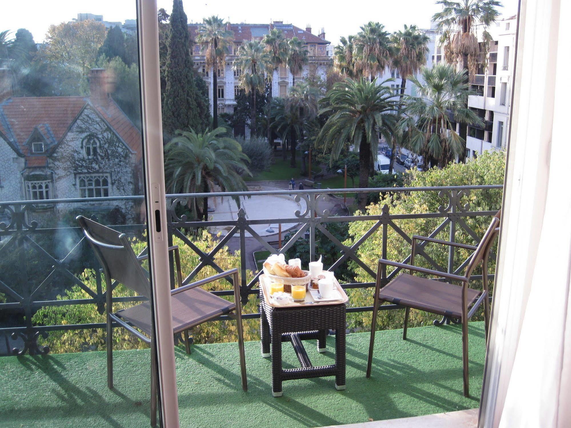 Hotel Carlton Nice, Fully Renovated Exterior photo